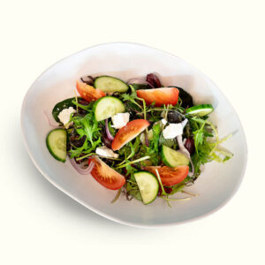 Dantes Salads Mediterranean Salad