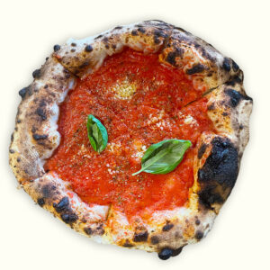 Marinara DOC Dantes Award Winning Sourdough Pizza