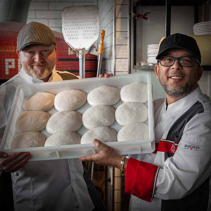 The home of Pizza Napoletana in Auckland