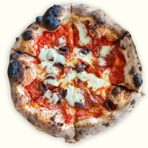 Diavola Dantes Award Winning Sourdough Pizza