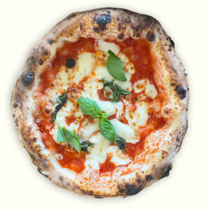 Queen Margherita DOC Dantes Award Winning Sourdough Pizza