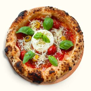 Dantes Tomato Colorato Pizza